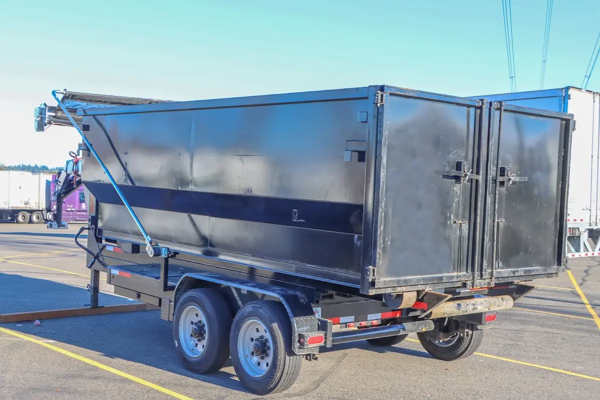 Dumpster Rental services in Brookings, OR